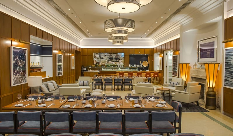 Loews Hotel South Beach - Lure Private Dining